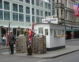 Checkpoint Charlie